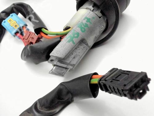 Ignition barrel PEUGEOT 206 Hatchback (2A/C) 1.4 HDi eco 70 | BP27182879M48 