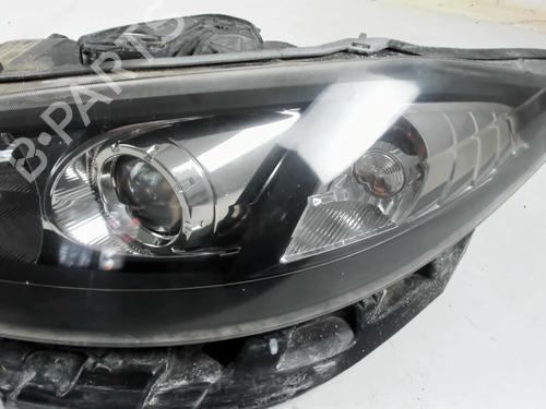 Left headlight RENAULT LAGUNA II (BG0/1_) 1.9 dCi (BG1A, BG1W, BG0G) | BP28361655C28 