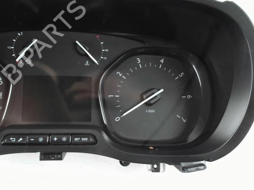 Used Instrument cluster Instrument cluster TOYOTA PROACE Bus (MDZ_) 2.0 D4d (MDZ6, MDZ5) (177 hp) 27618714 27618714