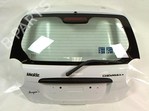 Used Tailgate CHEVROLET MATIZ (M200, M250) 0.8 (52 hp) 20435672