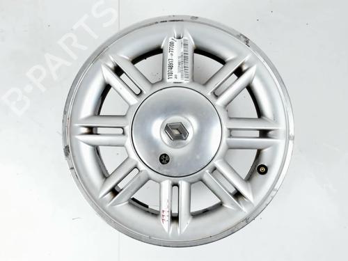 Used Rim RENAULT CLIO II (BB_, CB_) 1.6 16V (BB01, BB0H, BB0T, BB14, BB1D, BB1R, BB2KL, BB3G... (107 hp) 28591139