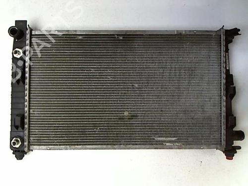 Used AC radiator MERCEDES-BENZ A-CLASS (W168) A 190 (168.032, 168.132) (125 hp) 20436953