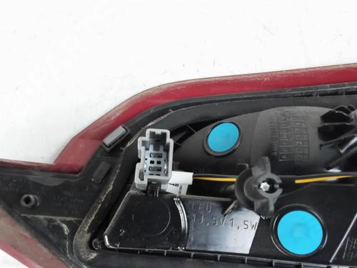 Used Left tailgate light Left tailgate light FORD FIESTA VII (HJ, HF) 1.5 TDCi (86 hp) 33743450 33743450