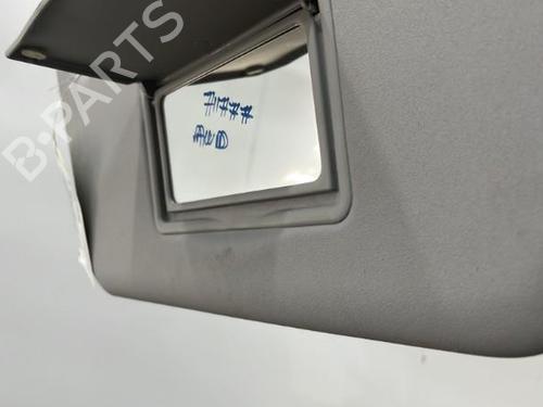 Used Right sun visor Right sun visor FORD FIESTA V (JH_, JD_) 1.4 16V (80 hp) 20395620 20395620