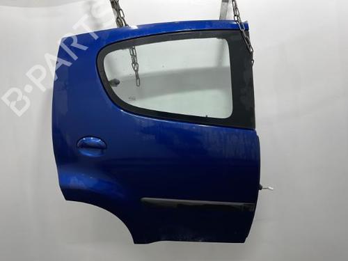 Used Right rear door CITROËN C1 (PM_, PN_) 1.4 HDi (54 hp) 20418344