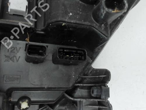 Right headlight RENAULT LAGUNA III (BT0/1) 2.0 dCi (BT07, BT0J, BT14, BT1A, BT1S) | BP37626682C29 - Image 3