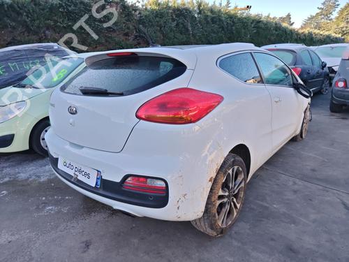 Used Engine Engine KIA PRO CEE'D (JD) 1.6 GDI (135 hp) 36310761 36310761