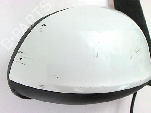 Right mirror OPEL ASTRA J (P10) 1.7 CDTI (68) | BP20414326C27 
