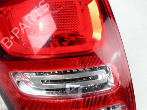 Left taillight CITROËN C3 II (SC_) 1.0 VTi 68 | BP36526166C34 - Image 7