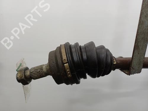 Used Left front driveshaft Left front driveshaft CITROËN BX (XB-_) 19 D (69 hp) 21565409 21565409