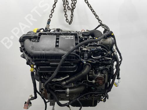 Engine CITROËN C3 II (SC_) 1.4 HDi 70 (SC8HZC, SC8HR0, SC8HP4) | BP31679246M1 