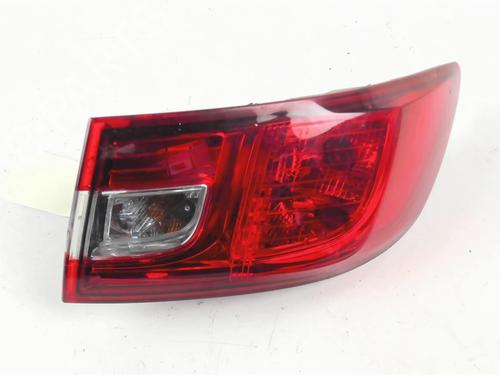 Right taillight RENAULT CLIO IV (BH_) 0.9 TCe 90 (BHNF, BHMA, BHMH, BHJK, BHJR) | BP20450126C35 