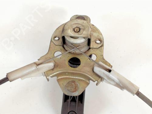Used Front right window mechanism HYUNDAI ACCENT I (X-3) 1.3 (75 hp) 20466196