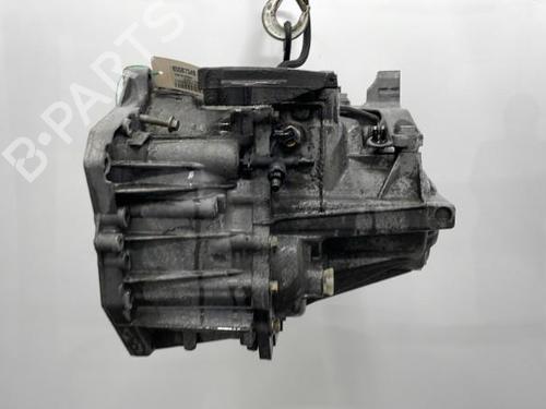 Gearbox RENAULT SCÉNIC III (JZ0/1_) 1.6 dCi (JZ00, JZ12) | BP20420559M3 