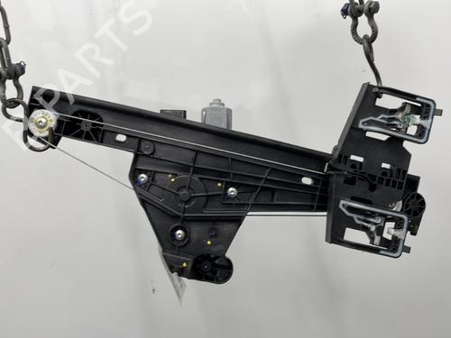Rear right window mechanism CITROËN C4 III (BA_, BB_, BC_) ë-C4 (BCZKXC, BZCKSC) | BP22104527C25 