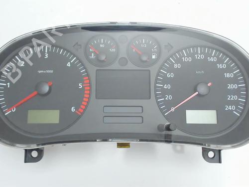 Used Instrument cluster SEAT LEON (1M1) 1.9 TDI (110 hp) 21231891