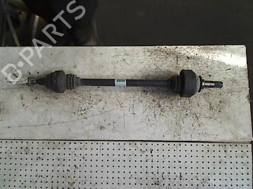 Used Right rear driveshaft MERCEDES-BENZ M-CLASS (W164) ML 320 CDI 4-matic (164.122) (224 hp) 20456284