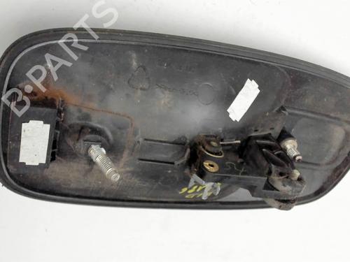 Front right exterior door handle RENAULT TRAFIC II Van (FL) 1.9 dCi 80 (FL0B) | BP29625219C129 