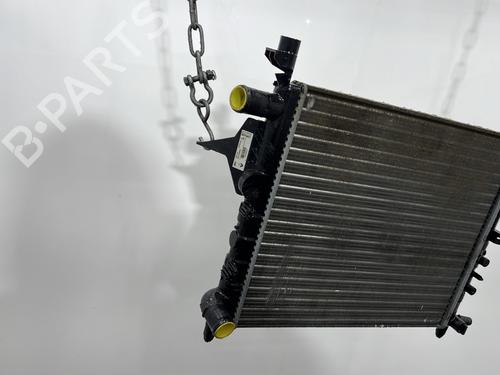 Used Water radiator Water radiator RENAULT TWINGO I (C06_) 1.2 (C066, C068) (58 hp) 29922029 29922029