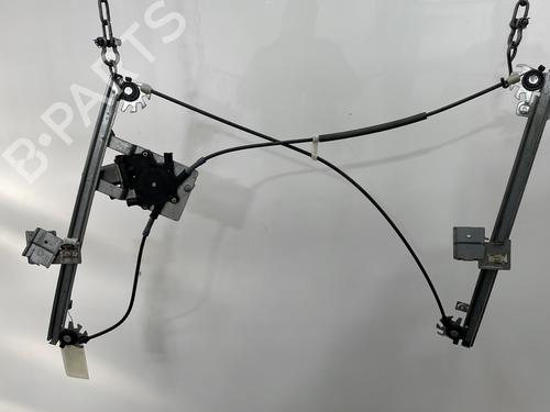 Front left window mechanism VW POLO III (6N1) 64 1.9 SDI | BP29625628C22 
