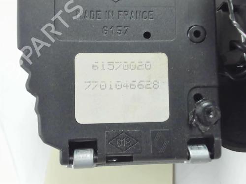 Used Steering column stalk RENAULT TWINGO I (C06_) 1.2 (C066, C068) (58 hp) 20450567