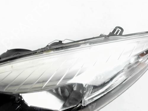 Left headlight RENAULT MEGANE III Hatchback (BZ0/1_, B3_) 1.5 dCi (BZ09, BZ0D, BZ1W, BZ29, BZ14) | BP32250249C28 
