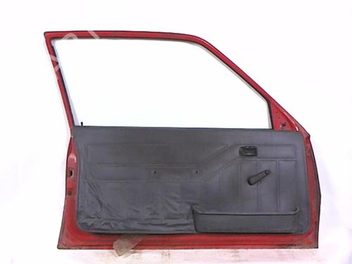 Used Left front door Left front door OPEL KADETT E Hatchback (T85) [1984-1993] 33445650 33445650