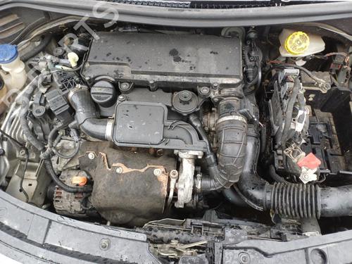 Køler PEUGEOT 207 (WA_, WC_) 1.4 HDi | BP22695887M31 