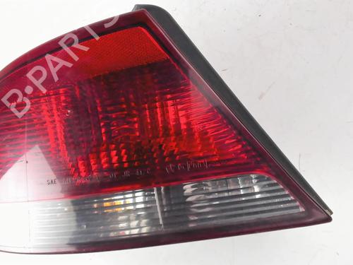 Used Left taillight Left taillight CHRYSLER SEBRING (JR) 2.7 V6 24V (203 hp) 21240607 21240607
