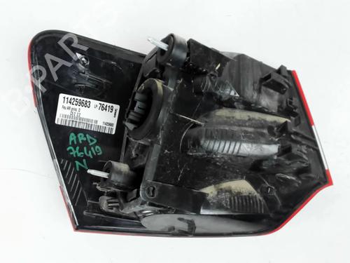 Right taillight CITROËN C5 III (RD_) 2.2 HDi 200 (RD4HLA) | BP29956795C35 - Image 6