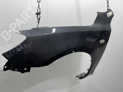 Left front fenders MAZDA 3 (BK) 1.6 DI Turbo | BP22102439C41 
