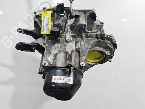Used Gearbox Gearbox RENAULT CLIO II (BB_, CB_) 1.2 (BB0A, BB0F, BB10, BB1K, BB28, BB2D, BB2H, CB0A,... (58 hp) 40512675 40512675