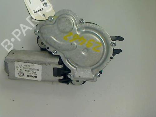 Rear wiper motor FIAT PANDA (169_) 1.1 (169.AXA1A) | BP20458515M102 