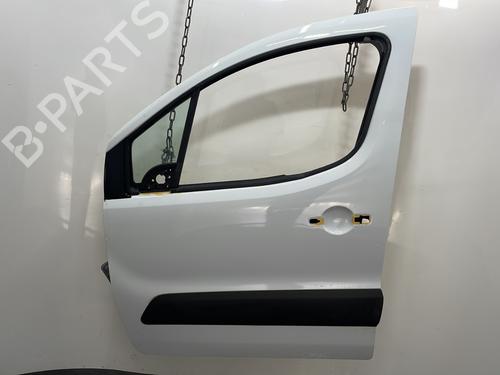 left-front-door-citroen-berlingo-box-bodympv-b9-2008-33001956 main image