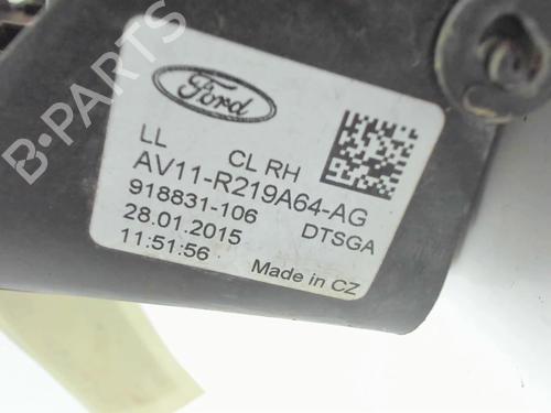 Front right lock FORD B-MAX (JK) 1.0 EcoBoost | BP21237102C97 - Image 2