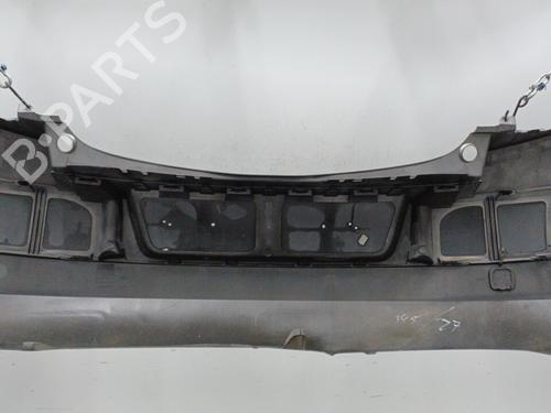 Rear bumper RENAULT MEGANE II (BM0/1_, CM0/1_) 1.9 dCi (BM0G, CM0G) | BP20446533C8 