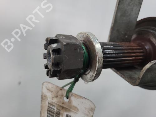 Used Left front driveshaft OPEL CORSA B (S93) 1.7 D (F08, F68, M68) (60 hp) 20610049