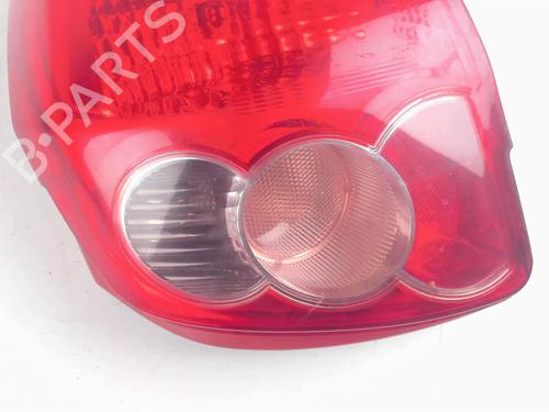 Used Right taillight Right taillight TOYOTA AURIS (_E15_) 2.0 D-4D (ADE150_, ADE150R) (126 hp) 20438546 20438546