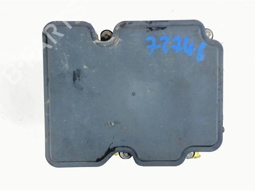 ABS pump PEUGEOT 3008 II SUV (MC_, MR_, MJ_, M4_) 1.6 BlueHDi 120 | BP20419674M43 