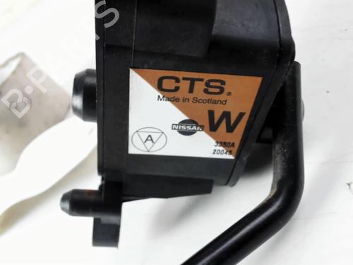 Electronic module NISSAN NOTE (E11, NE11) 1.5 dCi | BP22103569M83 - Image 2