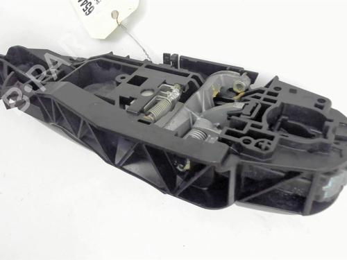 Used Front right exterior door handle CITROËN C3 AIRCROSS II (2R_, 2C_) 1.2 PureTech 110 (2RHNZB, 2RHNZW, 2RHNPX, 2RHNPJ) (110 hp) 20428527