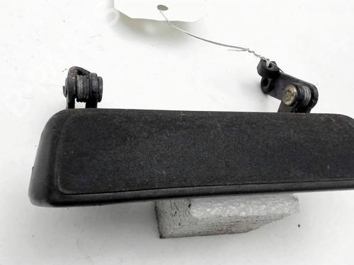 Rear left exterior door handle OPEL CORSA A Hatchback (S83) 1.4 i (F08, M08, F68, M68) | BP22414866C130 