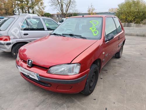 Used Parts PEUGEOT 106 II (1A_, 1C_) 1.1 i (60 hp) 4350182