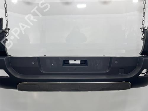 Used Rear bumper PEUGEOT 3008 I MPV (0U_) 1.6 BlueHDi 120 (120 hp) 32014031