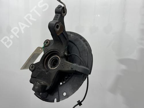Right front steering knuckle RENAULT CLIO V (B7_) 1.0 TCe 90 (B7MT) | BP29491207M26 
