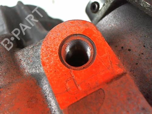 Gearbox RENAULT MEGANE II (BM0/1_, CM0/1_) 2.0 dCi (BM1K, CM1K) | BP20465723M3 
