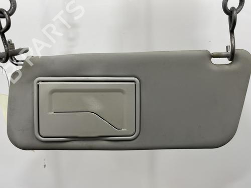 Left sun visor CHEVROLET MATIZ (M200, M250) 0.8 | BP28591102I1 - Image 3
