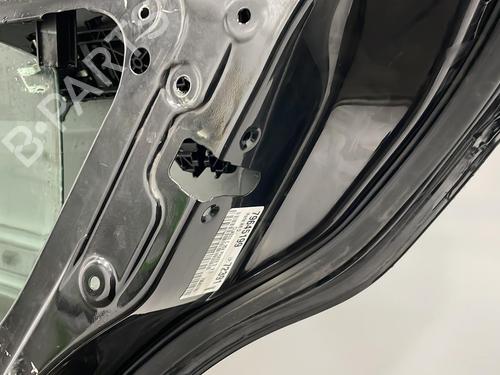 Right rear door MERCEDES-BENZ C-CLASS (W204) C 250 CDI (204.003) | BP20445876C5 