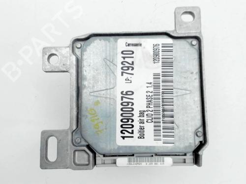 ECU airbags RENAULT CLIO II (BB_, CB_) 1.4 16V (B/CB0P, BB13) | BP32396698M53 