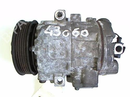 AC compressor AUDI A2 (8Z0) 1.4 | BP20429352M34 